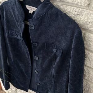 Vintage Breckenridge blazer🩵💙